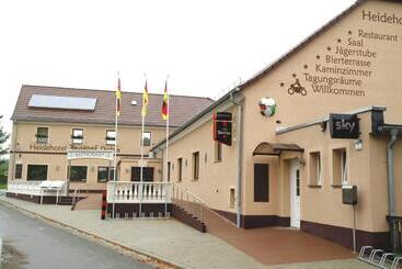 Heidehotel Jagdhof Dobra Gmbh