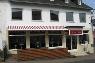 호텔 Herberg Die Alte Schleuse