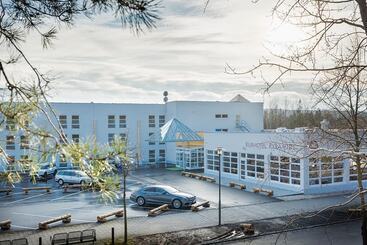 Kurhotel Pyramide Sibyllenbad