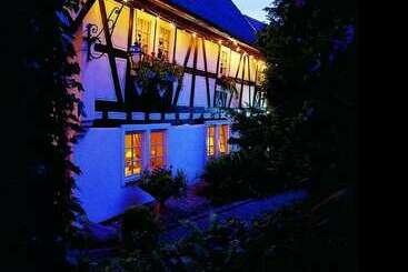 هتل Landgasthof Alte Bergmuhle