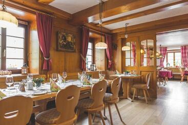 호텔 Landgasthof Zum Schützen