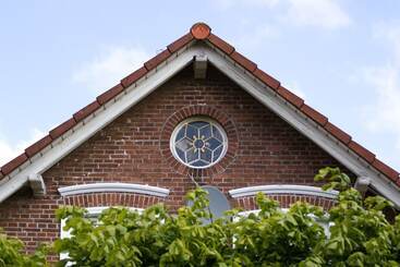 호텔 Landhaus Lillesand