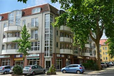 Отель Park Residenz Dresden