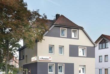 호텔 Pension Arkade Heilbronn