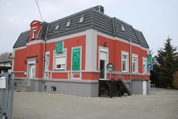 בית מלון כפרי Pension Possehl