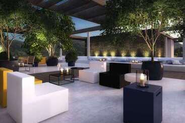 호텔 Roomers Badenbaden, Autograph Collection