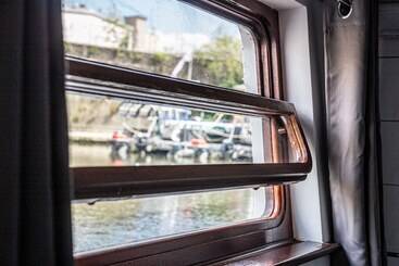 酒店 Schiffsherberge Pöppelmann