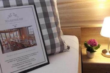 酒店 Seelbacher Hof