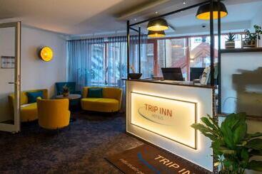 Trip Inn City Hotel Giessen