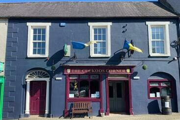 민박 Cuckoos Corner