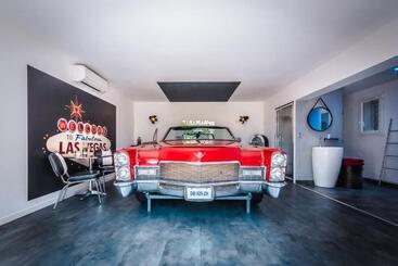 ベッドアンドブレックファースト Love Room 66