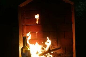 بنسيون La Cabaña Del Mazatl Hostel B&b