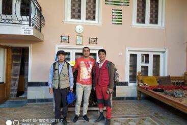 Пансион Nursultan Grand Guest House