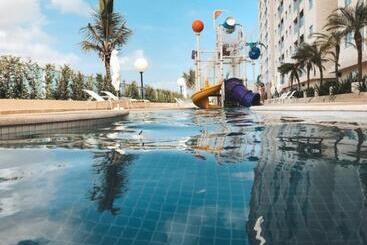 Апарт-отель Salinas Park Resort