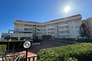 شقة فندقية Sunset Erice Beach