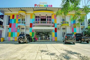 Capital O 92555 Hotel Princessa Syariah