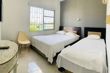 هتل Cereté Plaza