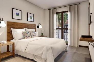 בית מלון כפרי Quinta Santa Bárbara Eco Resort