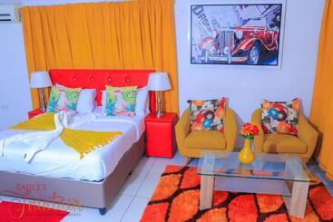 צימר Eagles Fountain Self Catering Apartment