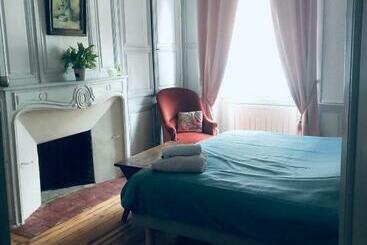 צימר Les Chambres Fleuries