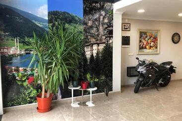 Апарт-отель Hilal House