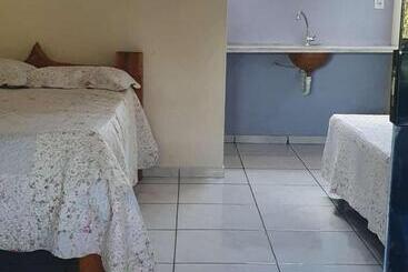 هتل Recanto Do Paraiso Pousada Hostel