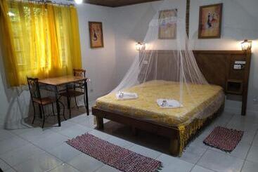 پانسیون Chácara Portal Do Dragão Suíte Independente 1