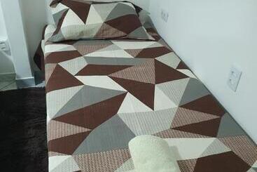 Пансион Suíte Princípio