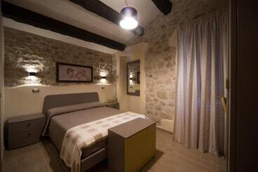 住宿加早餐 Antico Mulino Di Cascia