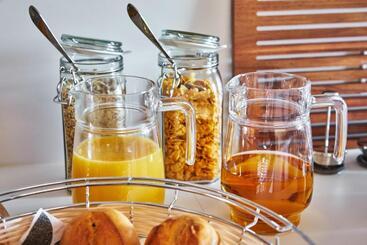 민박 Pension Alter Bischofshof