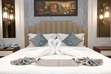 בית מלון כפרי Apricia