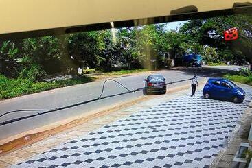 فندق Jaas Continental