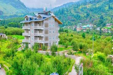 فندق La Aero Resort Home In Snow Mountains