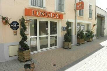 ホテル L’ostalou