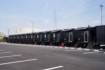 בית מלון כפרי R9 The Yard Kaizu