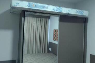 公寓式酒店  Park Veredas Rio Quente Flavia