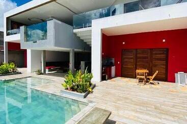 公寓式酒店 Vila Kite Lagoon