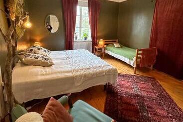 فندق صغير Fridhem