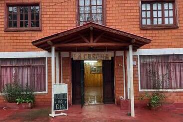 Schronisko La Casona