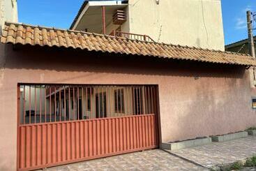 فندق صغير Pousada São José