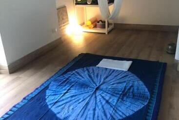 住宿加早餐 La Casita Eco Country House