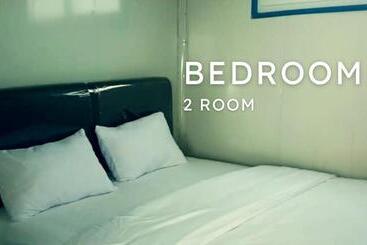 מלון כמוסות Siosar Puncak 2000 Cottage Kacinambung