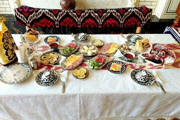 פנסיון Asr Guest House