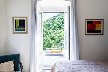 بنسيون Villa Cangallo