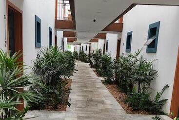 استراحتگاه Quinta Santa Bárbara