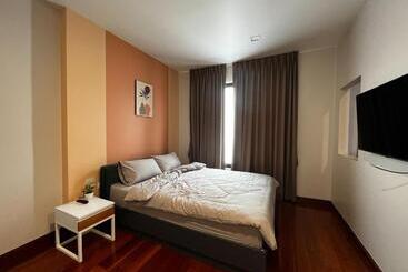 Апарт-отель Smile Residence At Kaset Sena