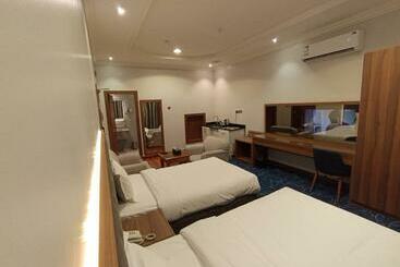 Almasem Serviced Apartments Exit 5