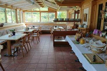 تختخواب و صبحانه Gasthof Schönblick Rußbach