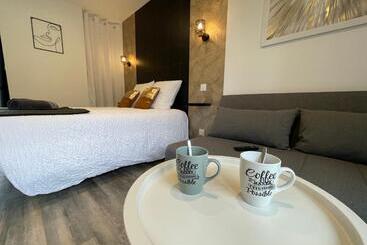 تختخواب و صبحانه Jardin Privé 2