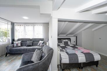 아파트호텔 Bosphorus Exclusi̇ve Resi̇dence